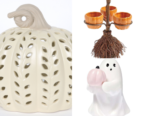 Must-have Halloween decor cover photo collage