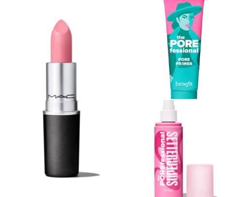 My favorite beauty recommendations cover photo collage