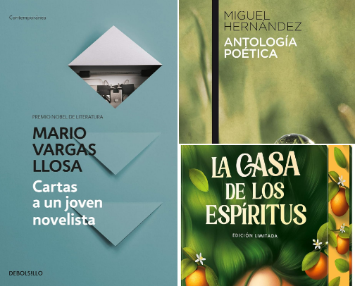 Libros 📚 cover photo collage