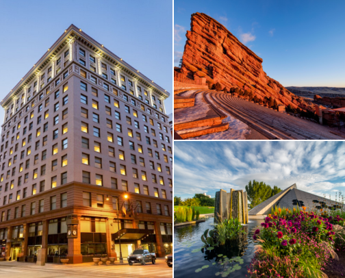 Weekend in Denver! Things you must do! cover photo collage