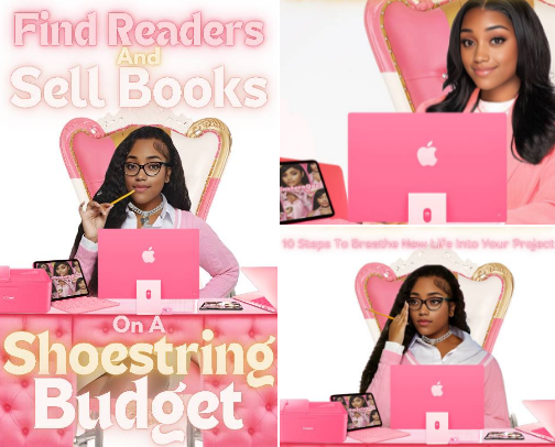 Ebooks cover photo collage