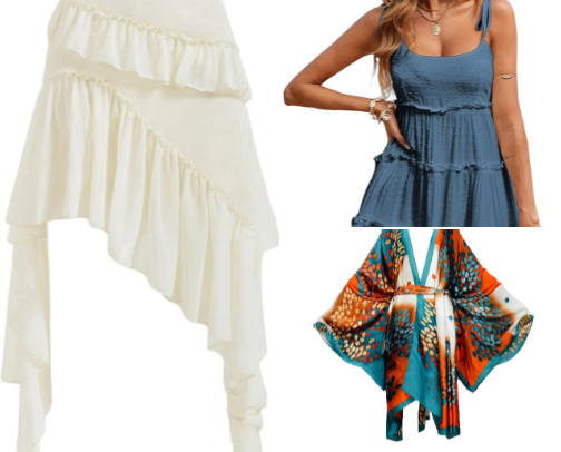 Fashion #beYOU cover photo collage