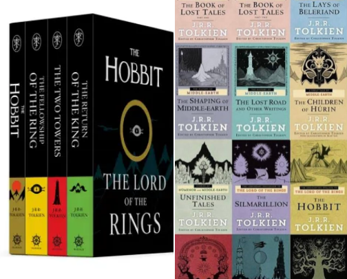 My favorite book recs cover photo collage