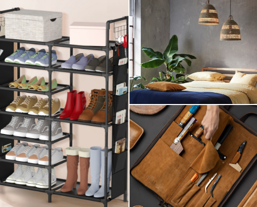 Things you should have at home cover photo collage