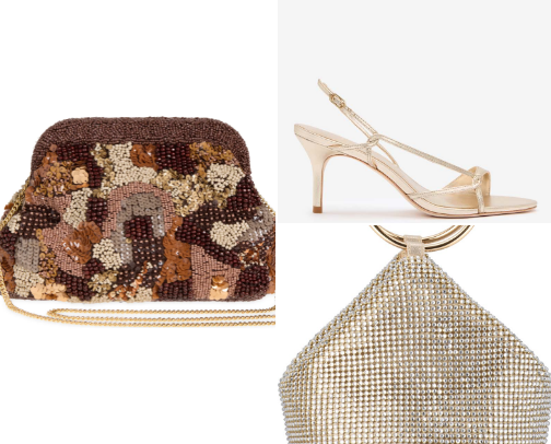 Fall Formal Accessories cover photo collage