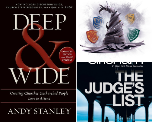 Amazing reads that move you ! cover photo collage