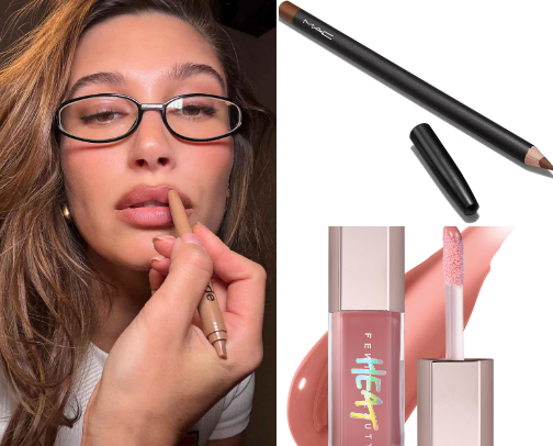 my favourite lippies cover photo collage