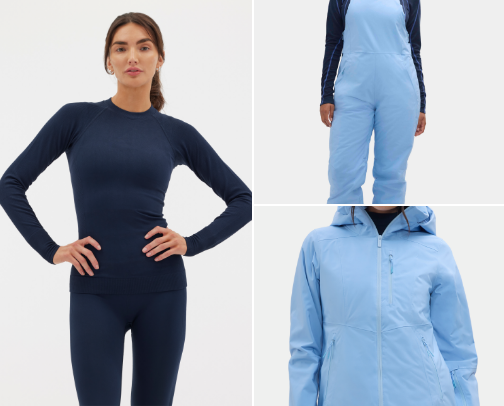 The Ultimate Skiing Gear List - Get Ready for Winter 2025/2026!!! cover photo collage