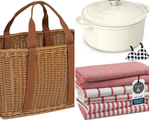 Spring Favorites cover photo collage