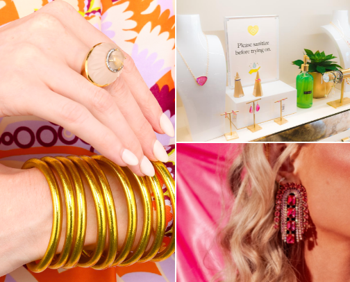 Bling bling, honey! cover photo collage
