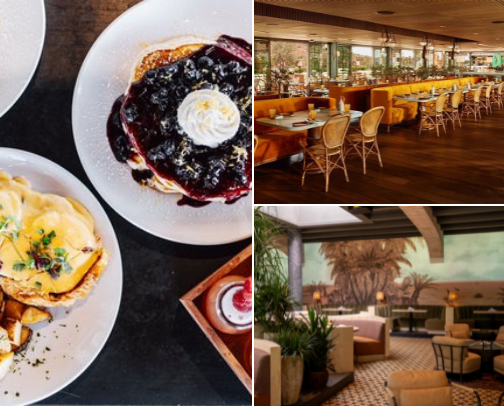 Good food in Phoenix Az cover photo collage