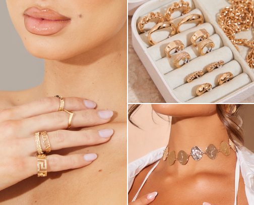Pretty Accsessories✨ cover photo collage