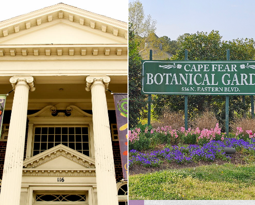 Straight Outta Fayetteville: Fun Things to Do cover photo collage