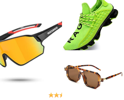 Winter Men's fashion must haves ❄️❄️❄️❄️ cover photo collage