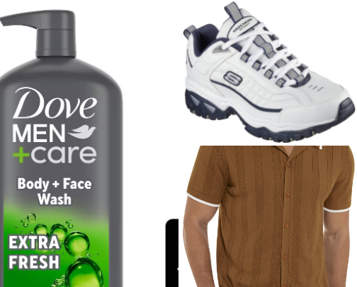 Winter Men's fashion must haves ❄️❄️❄️❄️ cover photo collage