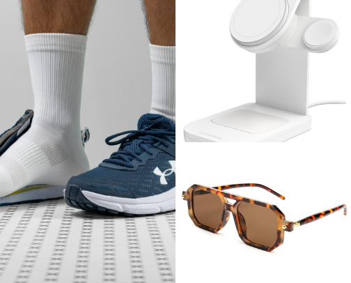 Winter Men's fashion must haves ❄️❄️❄️❄️ cover photo collage