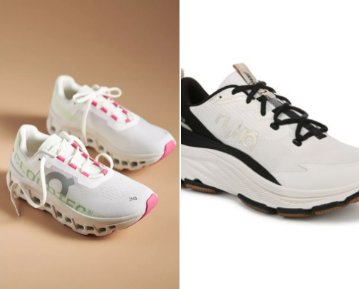 Give a girl the right shoes and she can conquer the world. cover photo collage