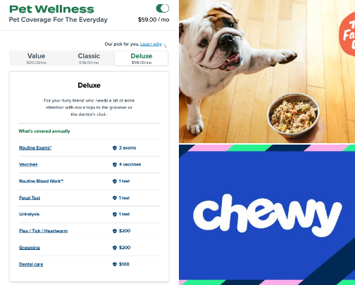 Products/Gifts for People who love their pets more than humans cover photo collage