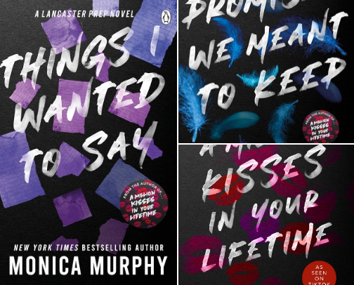 Romance books I could spent all day reading 📖💕 cover photo collage