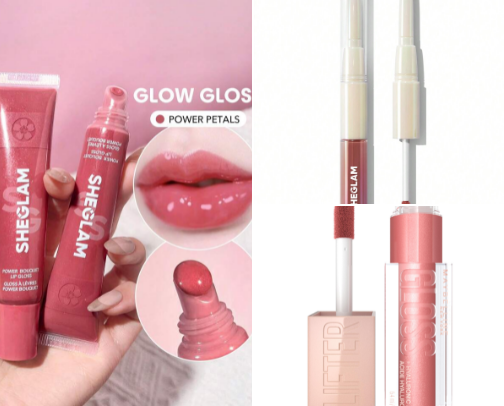 Gloss Favoritos cover photo collage
