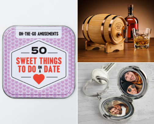 10 Gifts for boyfriend cover photo collage