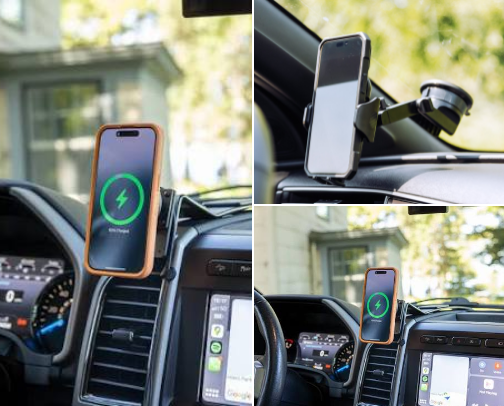 Trending Car Gadgets & Must‑Have Accessories 🚗✨ cover photo collage