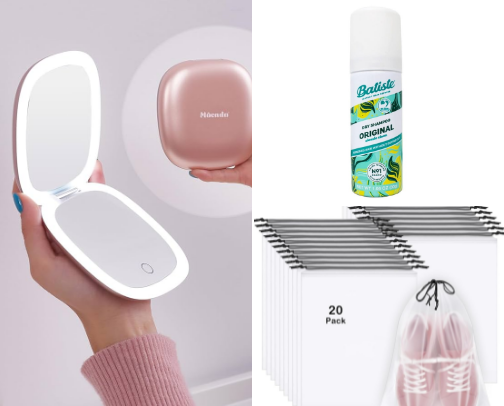 What to bring with you while travelling in 2026! 🌎 cover photo collage