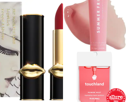 Travel Beauty Must Haves cover photo collage