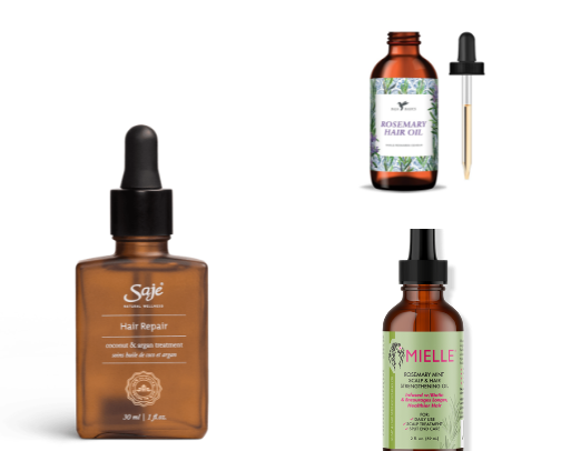 holy grail hair treatments under $50 that actually work 💸 ☑️ cover photo collage