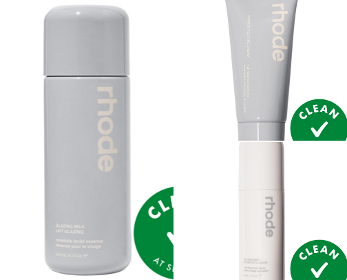 Skin Care cover photo collage