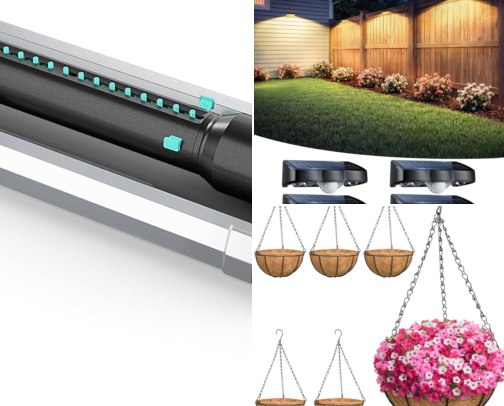 Yard Boss: Outdoor Living cover photo collage