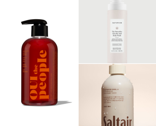 Body Washes That Make Shower Time Feel Like Self-Care cover photo collage