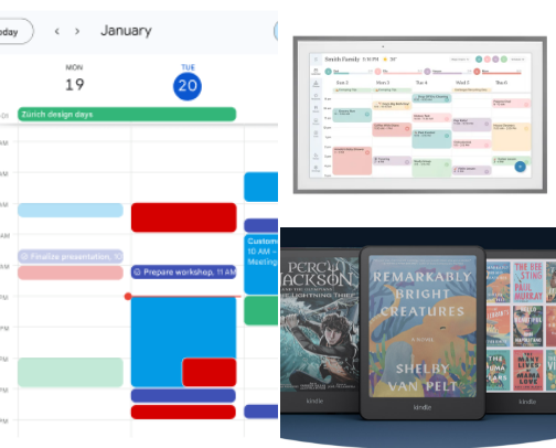 Busy Mom Faves 💁🏼‍♀️👩🏼‍🍼 cover photo collage