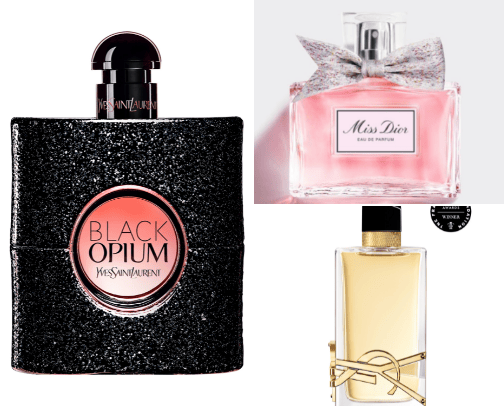 Perfume 🧚🏻‍♀️ cover photo collage