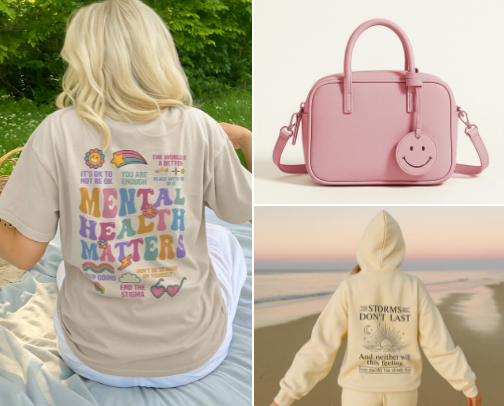 Ready, Set, Inspire 🌟 cover photo collage