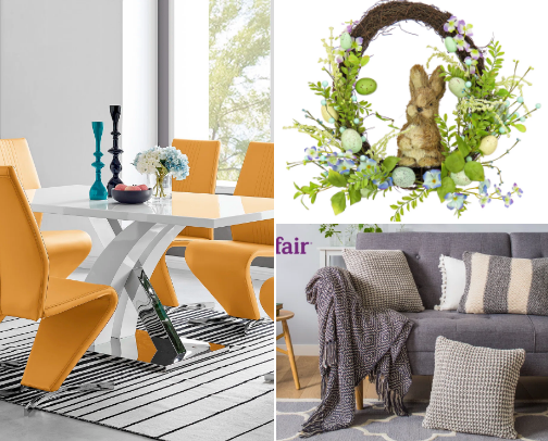 Home 🏡 cover photo collage