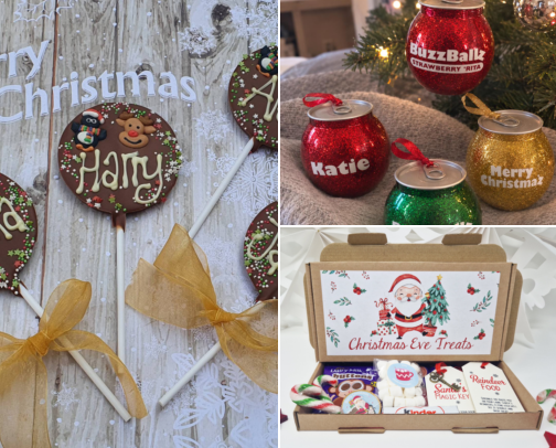 Christmas Stocking Fillers 2026 | Trending, Fun & Traditional Gift Ideas cover photo collage