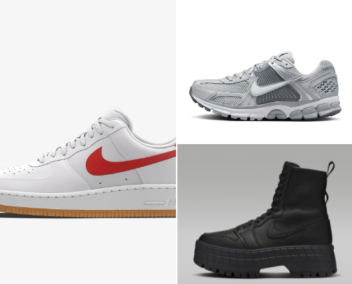 32 Best Nike & New Balance Shoes (2026) cover photo collage