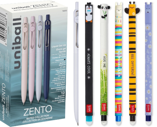 the best writing accessories cover photo collage