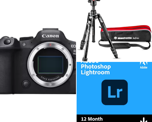 Best Camera Gear for Travel Creators cover photo collage