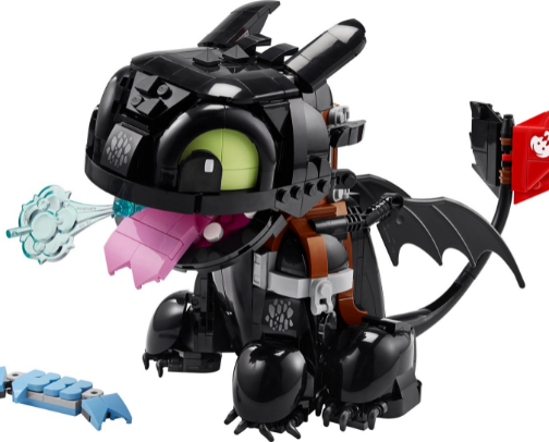 Legos We Love! cover photo collage