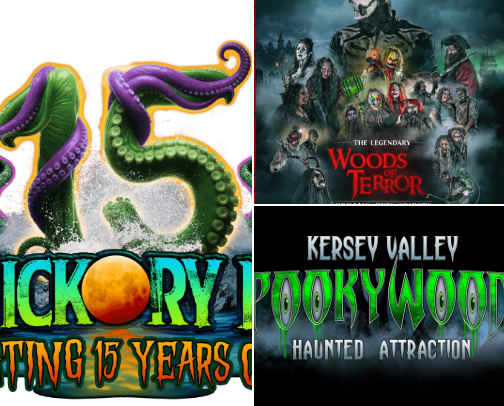 Spooky, Cozy & Actually Worth It: Fall + Halloween Favorites cover photo collage