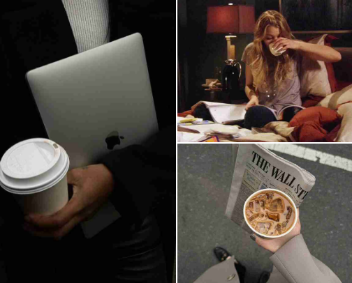The COFFEE Edit You Need New York edition cover photo collage