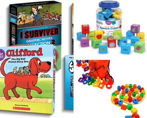 Homeschool Ideas & Tools cover photo collage