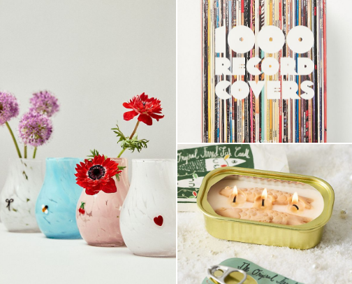 Fun & Funky Gifts for Your Eclectic Friends! cover photo collage