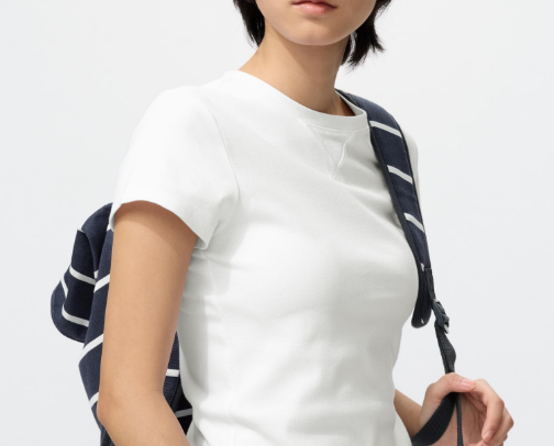 Best T-Shirts for Women Who Are Over the Extreme Crop cover photo collage