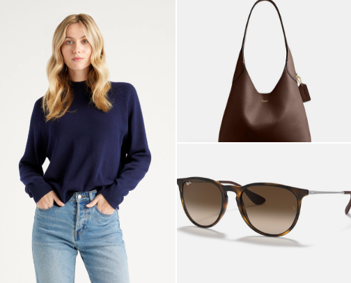 Summer-to-Fall Pieces I’d Start Buying Now cover photo collage