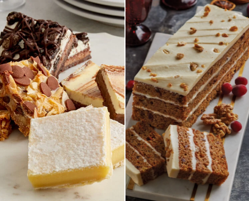 M&M Food Market Favorites cover photo collage