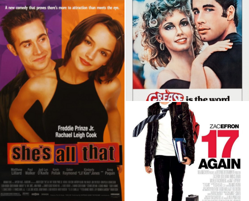 Go-To Movies cover photo collage
