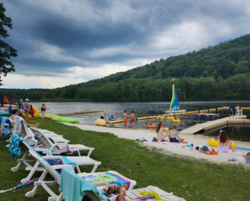 The best summer camps for adults cover photo collage